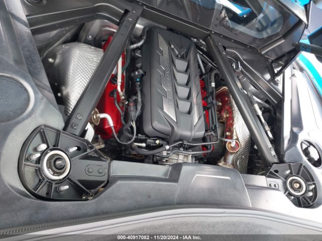 1G1YC2D48R5106742 Chevrolet Corvette Stingray Rwd  3lt