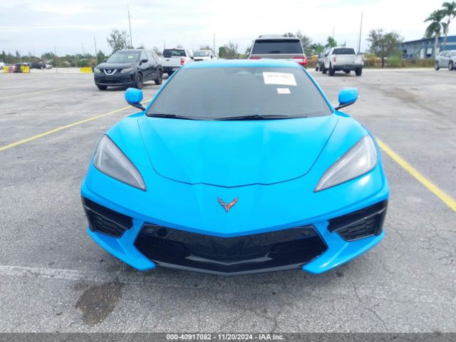 1G1YC2D48R5106742 Chevrolet Corvette Stingray Rwd  3lt
