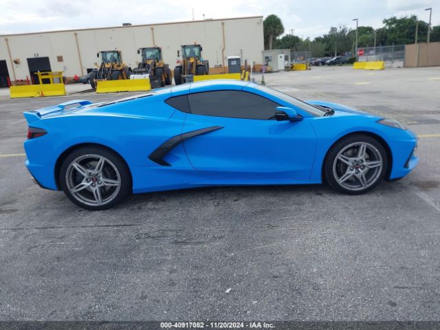 1G1YC2D48R5106742 Chevrolet Corvette Stingray Rwd  3lt