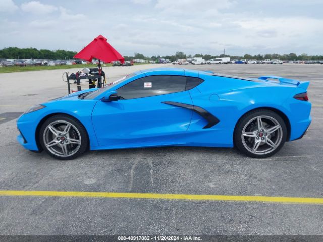 1G1YC2D48R5106742 Chevrolet Corvette Stingray Rwd  3lt