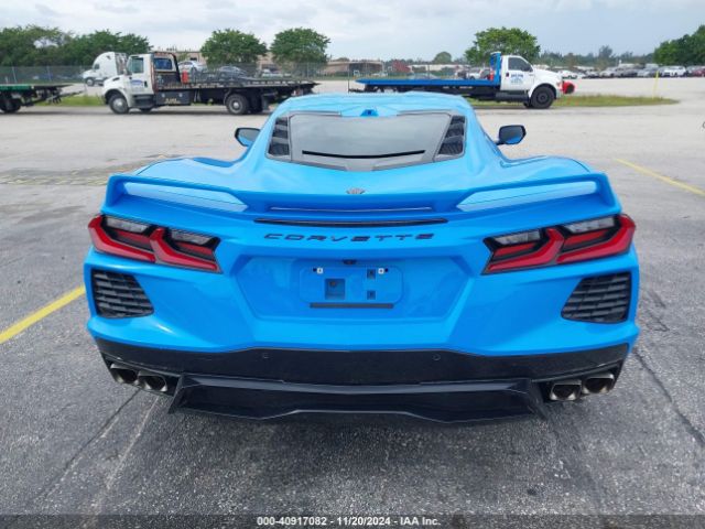 1G1YC2D48R5106742 Chevrolet Corvette Stingray Rwd  3lt