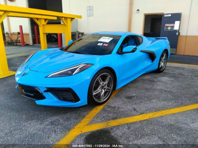 1G1YC2D48R5106742 Chevrolet Corvette Stingray Rwd  3lt