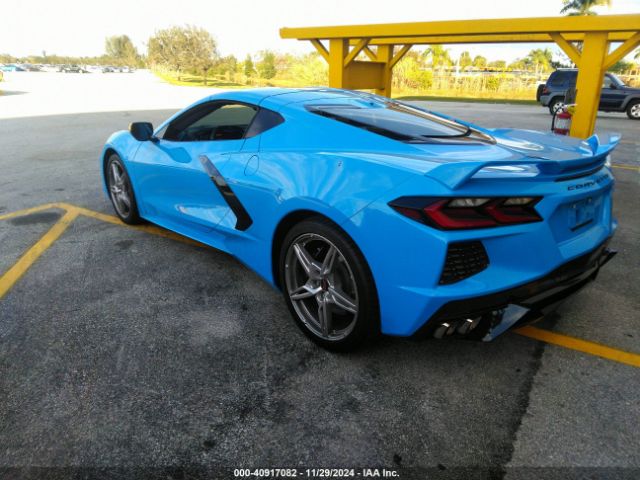 1G1YC2D48R5106742 Chevrolet Corvette Stingray Rwd  3lt