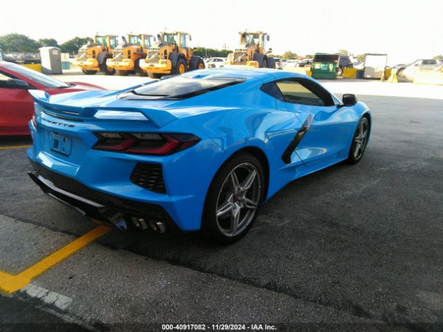 1G1YC2D48R5106742 Chevrolet Corvette Stingray Rwd  3lt