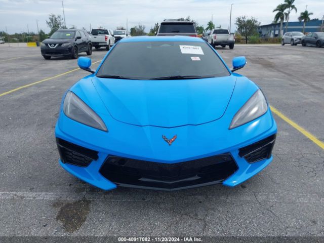 1G1YC2D48R5106742 Chevrolet Corvette Stingray Rwd  3lt