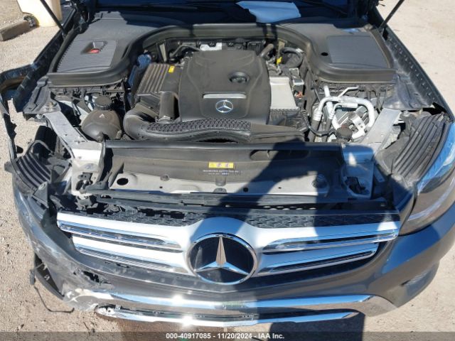 WDC0G4JB9KV160445 Mercedes-Benz GLC 300