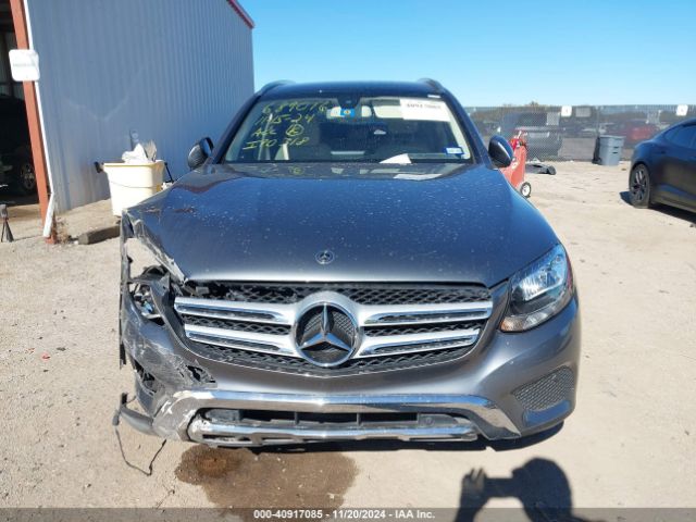 WDC0G4JB9KV160445 Mercedes-Benz GLC 300