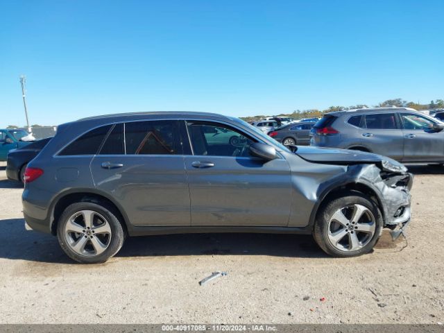 WDC0G4JB9KV160445 Mercedes-Benz GLC 300