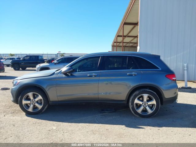 WDC0G4JB9KV160445 Mercedes-Benz GLC 300