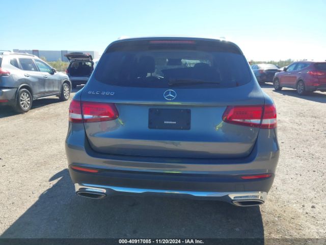 WDC0G4JB9KV160445 Mercedes-Benz GLC 300