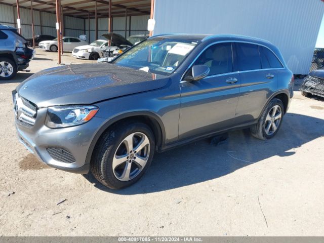 WDC0G4JB9KV160445 Mercedes-Benz GLC 300