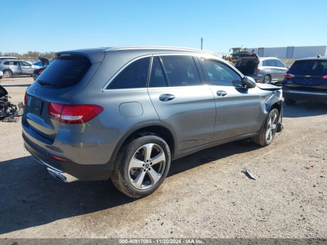 WDC0G4JB9KV160445 Mercedes-Benz GLC 300