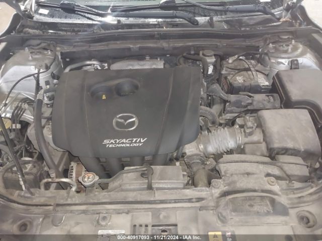 3MZBN1V73HM110004 Mazda Mazda3 Touring