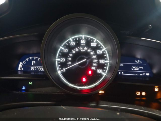 3MZBN1V73HM110004 Mazda Mazda3 Touring