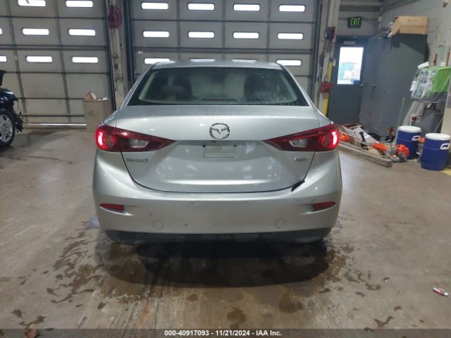 3MZBN1V73HM110004 Mazda Mazda3 Touring