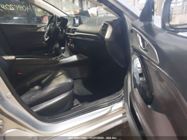 3MZBN1V73HM110004 Mazda Mazda3 Touring