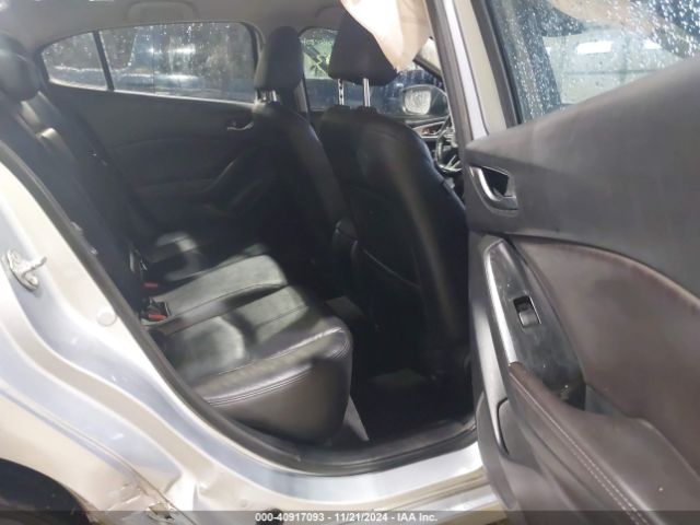 3MZBN1V73HM110004 Mazda Mazda3 Touring