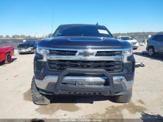 1GCUDDED4NZ519337 Chevrolet Silverado 1500 4wd  Standard Bed Lt