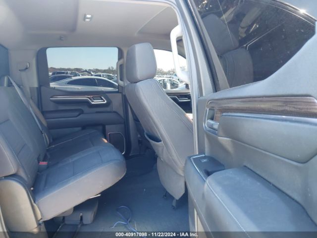 1GCUDDED4NZ519337 Chevrolet Silverado 1500 4wd  Standard Bed Lt