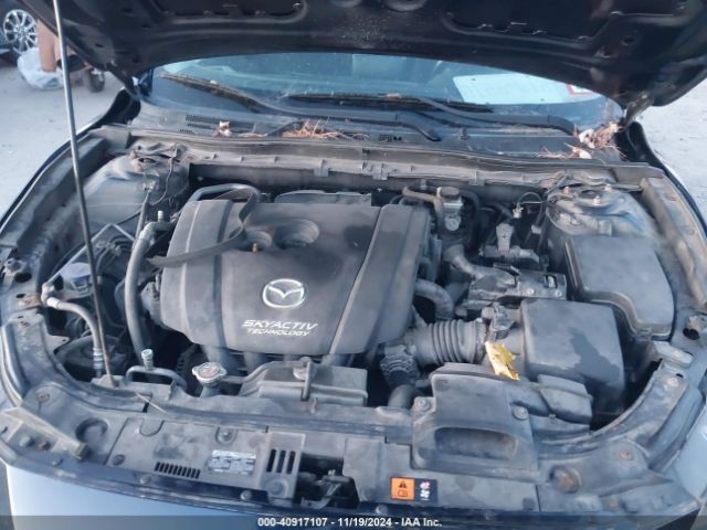3MZBM1L72FM147399 Mazda Mazda3 I Touring
