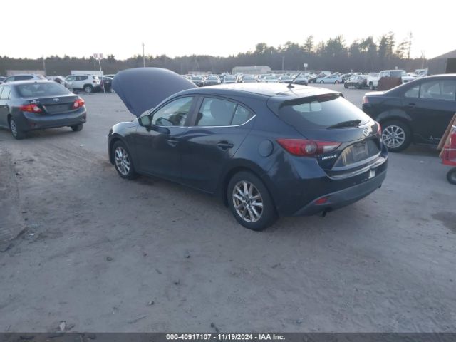 3MZBM1L72FM147399 Mazda Mazda3 I Touring