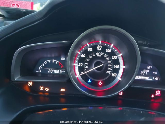 3MZBM1L72FM147399 Mazda Mazda3 I Touring