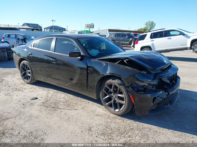 Dodge Charger Sxt Rwd 2021 2C3CDXBG4MH652548 Image 1
