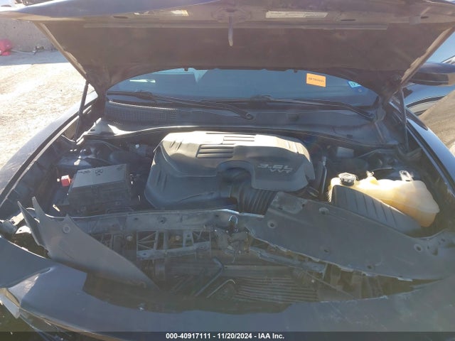 Dodge Charger Sxt Rwd 2021 2C3CDXBG4MH652548 Image 10
