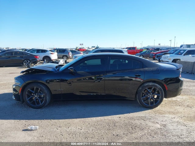 Dodge Charger Sxt Rwd 2021 2C3CDXBG4MH652548 Image 14