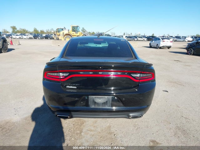 Dodge Charger Sxt Rwd 2021 2C3CDXBG4MH652548 Image 16
