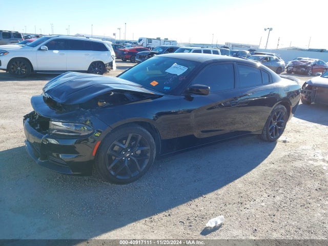 Dodge Charger Sxt Rwd 2021 2C3CDXBG4MH652548 Image 2