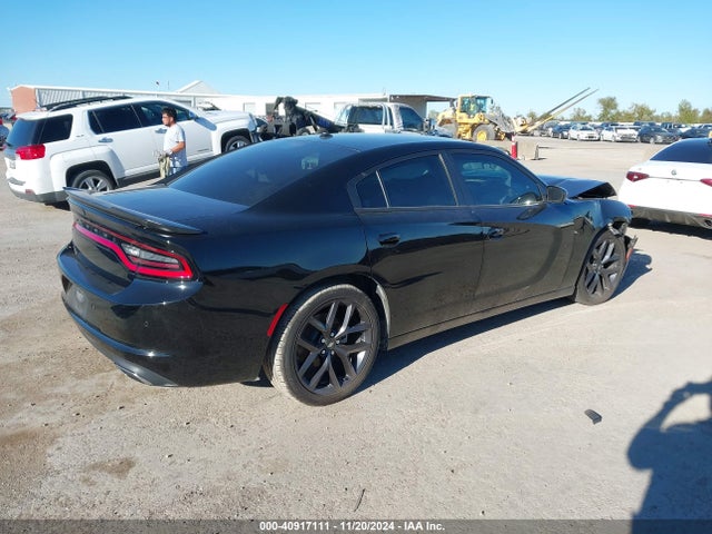 Dodge Charger Sxt Rwd 2021 2C3CDXBG4MH652548 Image 4