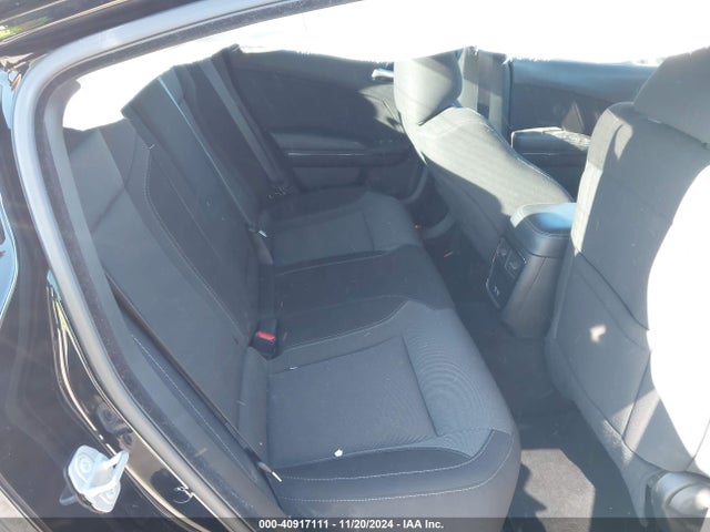 Dodge Charger Sxt Rwd 2021 2C3CDXBG4MH652548 Image 8