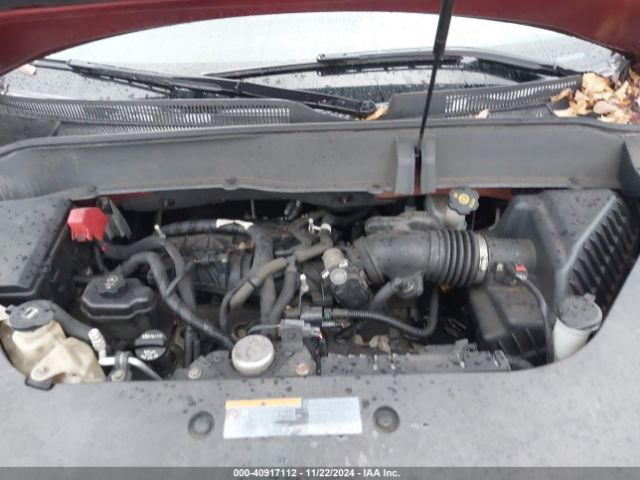 5GAKVBKD9FJ207206 Buick Enclave Leather