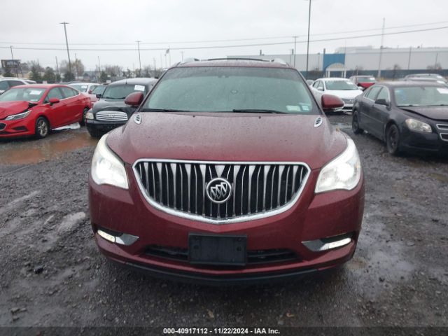 5GAKVBKD9FJ207206 Buick Enclave Leather