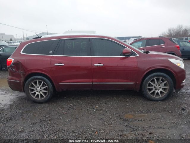 5GAKVBKD9FJ207206 Buick Enclave Leather