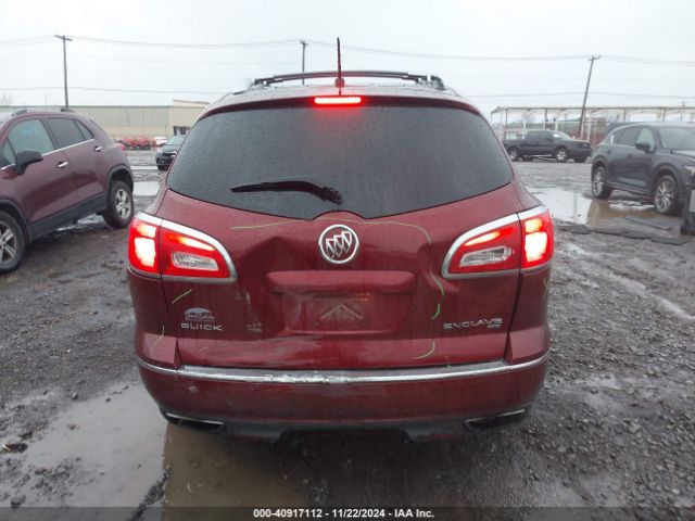 5GAKVBKD9FJ207206 Buick Enclave Leather