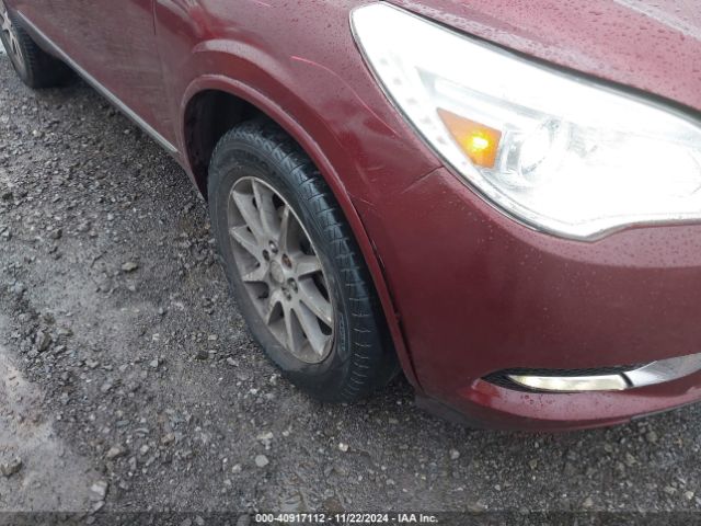 5GAKVBKD9FJ207206 Buick Enclave Leather