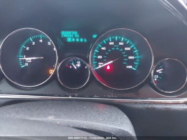 5GAKVBKD9FJ207206 Buick Enclave Leather