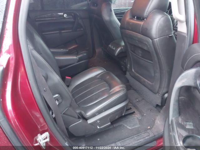 5GAKVBKD9FJ207206 Buick Enclave Leather