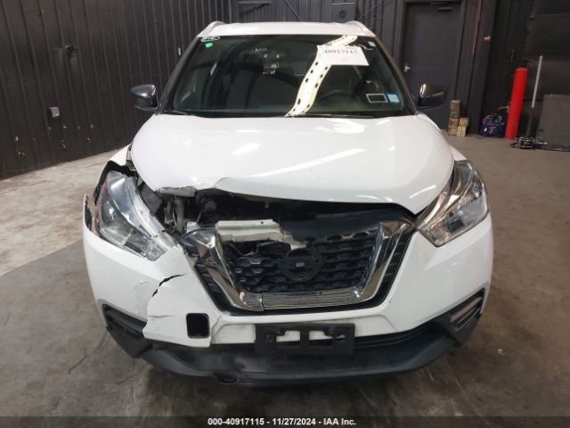 3N1CP5CU4KL535233 Nissan KICKS S