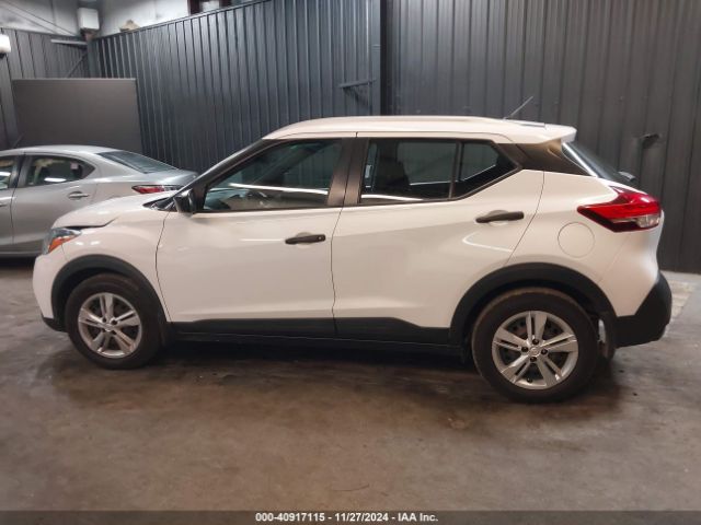 3N1CP5CU4KL535233 Nissan KICKS S
