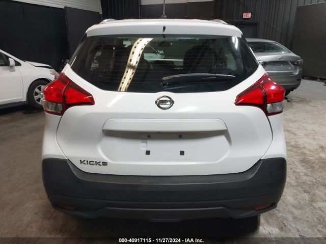 3N1CP5CU4KL535233 Nissan KICKS S