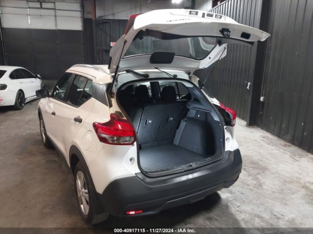 3N1CP5CU4KL535233 Nissan KICKS S