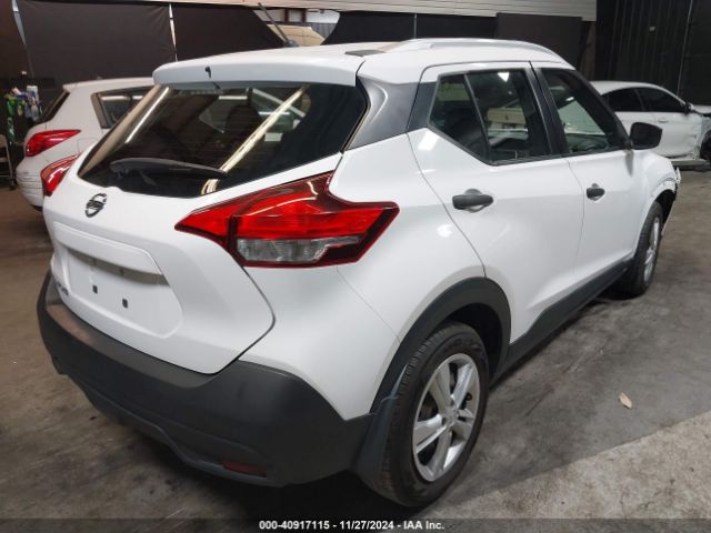 3N1CP5CU4KL535233 Nissan KICKS S