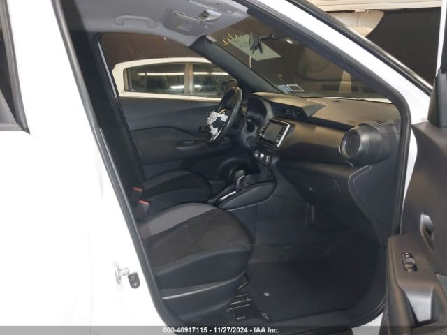 3N1CP5CU4KL535233 Nissan KICKS S