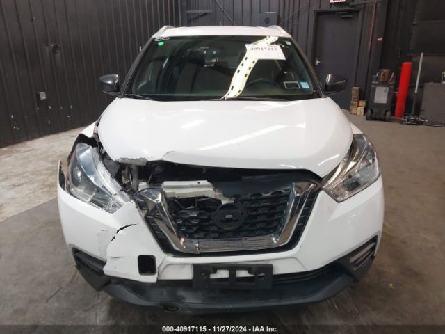 3N1CP5CU4KL535233 Nissan KICKS S