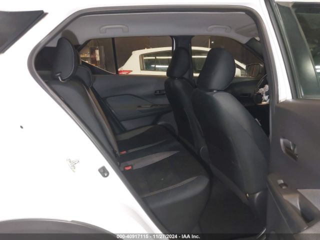 3N1CP5CU4KL535233 Nissan KICKS S
