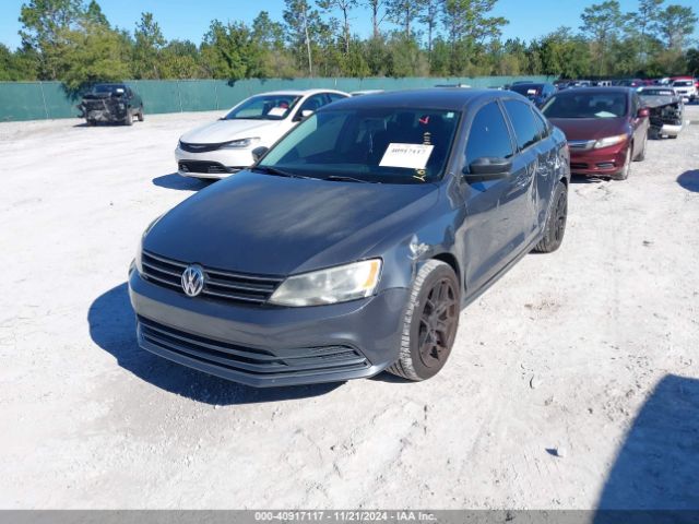 3VW2K7AJ4FM279829 Volkswagen Jetta 2.0l S