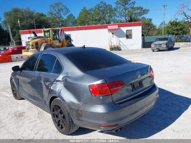 3VW2K7AJ4FM279829 Volkswagen Jetta 2.0l S